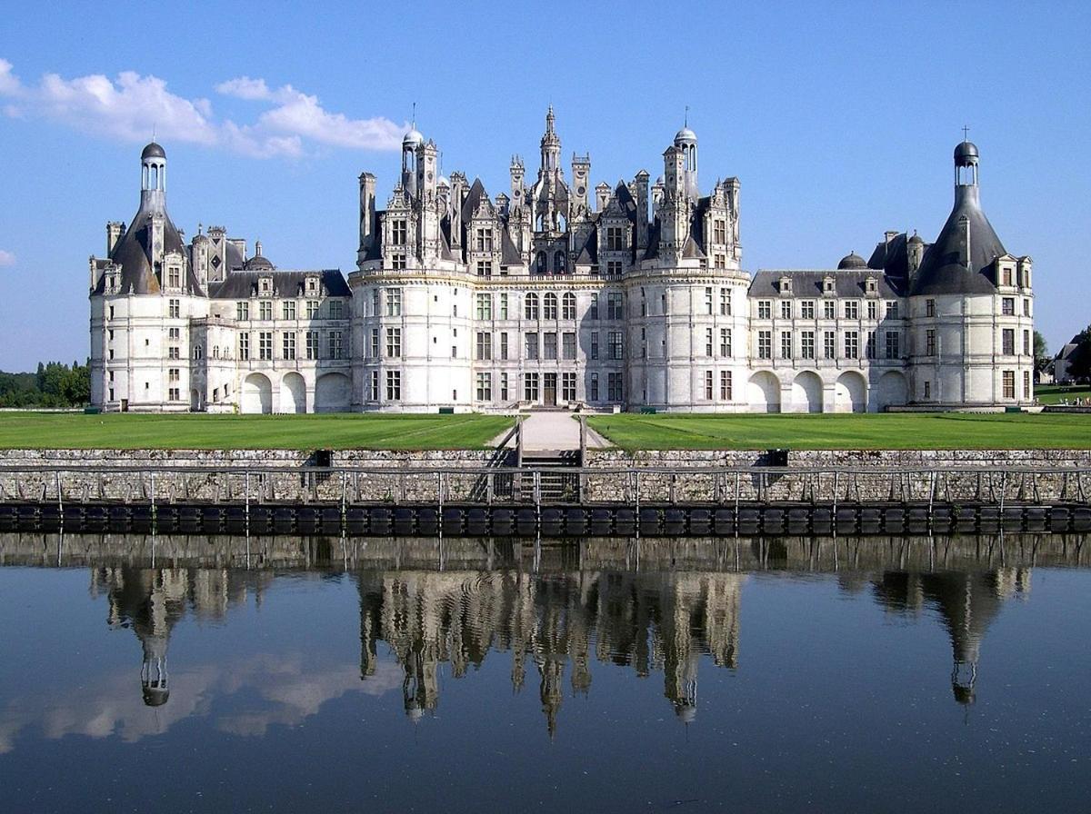 Апартаменты Le Marcel / Gare De Тур Экстерьер фото